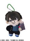 3-nen Z-gumi Ginpachi-sensei x Bkub Okawa 3-nen Z-gumi Ginpachi-sensei Seishun Plush Mascot Toshiro Hijikata(Pre-order)
