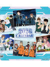 CL-028 2026 World Trigger Tabletop Calendar(Released)
