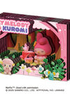 Paper Shadow Art Mini Netflix Series "My Melody & Kuromi" SA-M66 My Melody(Pre-order)