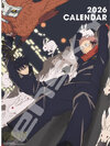 TV Anime "Jujutsu Kaisen" CL-019 2026 Wall Calendar(Released)