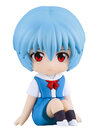 Nendoroid Plus Rebuild of Evangelion Rei Ayanami Rubber Mascot(Pre-order)