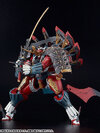 MODEROID Fullmetal Daemon Muramasa Third-generation Seishuusengou Uemon-no-jou Muramasa Plastic Model(Pre-order)