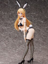 Food Wars! Shokugeki no Soma Erina Nakiri: Bikini Bunny Ver. 1/4 Complete Figure(Pre-order)