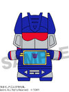 Mochibottsu Transformers Plush Soundwave & Cassettetron Pouch Ravage(Pre-order)