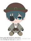 Chibi Plush Premium Black Butler Public School Arc Ciel Phantomhive(Pre-order)