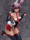 [Bonus] Taimanin RPGX Raijin Yukikaze 1/4 Complete Figure(Pre-order)