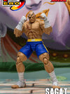 Street Fighter Alpha 3 1/12 Scale Action Figure Sagat(Provisional Pre-order)