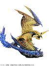 Capcom Figure Builder Creator's Model Monster Hunter Wilds Shining Thunder Wyvern Rey Dau Complete Figure(Pre-order)(Single Shipment)