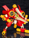 Medarot KBT06-C Arcbeetle-Dash 1/6 Plastic Model(Pre-order)