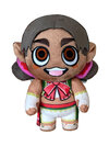 Street Fighter 6 Chibi Plush Lily (Outfit3)(Pre-order)