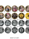 Goddess of Victory: Nikke Medal Collection Vol.2 20Pack BOX(Pre-order)