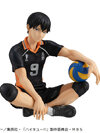 G.E.M. Series Haikyuu!! Palm Size Tobio Kageyama Complete Figure(Pre-order)