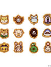 Final Fantasy XIV Doodle Minions Acrylic Magnet Vol.2 12Pack BOX(Pre-order)