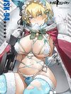 Girls' Frontline VSK-94 Christmas Eve Detective 3D Pillow Cover(Pre-order)