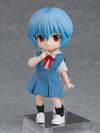 Nendoroid Doll Rebuild of Evangelion Rei Ayanami(Pre-order)