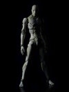 TOA Heavy Industries 1/6 TOA Heavy Industries Synthetic Human (5th Production Run) Posable Figure(Pre-order)