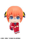 LookUp 3-nen Z-gumi Ginpachi-sensei Kagura Complete Figure(Pre-order)