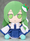 Touhou Project Plush Series [Sanae Kochiya] FumoFumo Sanae. (Medium Size Ver.)(Pre-order)