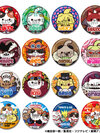 MEGA CAT PROJECT ONE PIECENYAN PIECE NYAN! Tin Badge Collection 16Pack BOX(Pre-order)