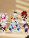 [Exclusive Sale] Goddess of Victory: Nikke SD Acrylic Keychain 6Pack BOX(Pre-order)