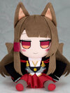 Azur Lane Plush Series [Akagi] FumoFumo Akagi.(Pre-order)