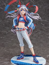 Anime "Uma Musume Cinderella Gray" Tamamo Cross 1/7 Complete Figure(Pre-order)