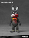 SILENT HILL 3 / Robbie the Rabbit Mini Black(Pre-order)