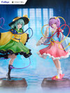TENITOL Touhou Project Satori Komeiji & Koishi Komeiji Complete Figure(Pre-order)