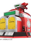 KABUTACKDOME (Paper Craft)(Pre-order)