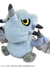 Monster Hunter MonDefo Plush Gravios(Pre-order)