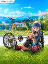 Laid Back Camp-Season3 Nadeshiko Kagamihara 1/7 Scale Figure(Pre-order)