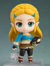 Nendoroid The Legend of Zelda: Breath of the Wild Zelda Breath of the Wild Ver.(In-stock)