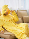 Final Fantasy XIV Kigurumi Fat Chocobo(Pre-order)