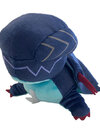 Monster Hunter Chibi Plush Gore Magala (Reproduction)(Pre-order)
