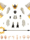 MEGALOMARIA UNLIMITED UNIVERSE METAMORPHOSE UNIT EXARMOR WHITE EAGLE Plastic Model(Pre-order)