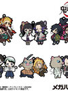 Rubber Mascot Buddy Colle Demon Slayer: Kimetsu no Yaiba Vol.4 6Pack BOX(Pre-order)