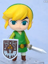 Nendoroid The Legend of Zelda: The Wind Waker HD Link The Wind Waker ver.(Pre-order)
