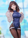 [Bonus] Chie Shinkai 1/6 Complete Figure(Provisional Pre-order)