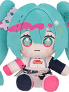 Hatsune Miku GT Project Hatsune Miku: Racing Ver. 2025 HUGGYDOLL(Pre-order)