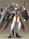 Frame Arms Girl Izumo Destroyer Ver. Plastic Model(Pre-order)