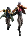 [Exclusive Sale] G.E.M. Series Mobile Suit Gundam: Iron-Blooded Orphans Mikazuki Augus & Orga Itsuka Set(Pre-order)(Single Shipment)