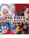 CL-013 2026 ONE PIECE Tabletop Calendar(Released)
