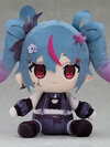 Plushie Character Vocal Series 01 Hatsune Miku DecoMiku Darkness(Pre-order)