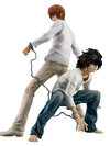 [Exclusive Sale] G.E.M. Series Death Note Light Yagami & L Complete Figure(Pre-order)