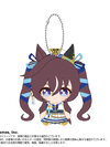 Chibi Plush Sitting Mascot Umamusume Pretty Derby Vivlos(Pre-order)