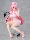To Love-Ru Darkness Lala Satalin Deviluke Nurse Costume Complete Figure(In-stock)