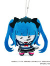 HUNDRED LINE -Last Defense Academy- Official Chibi Plush Mascot 02. Darumi Amemiya(Pre-order)