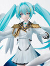 Lucrea Mobile Suit Gundam 45th Anniversary x Hatsune Miku Hatsune Miku x Wing Gundam Zero EW Complete Figure(Pre-order)