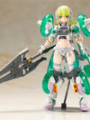 FRAME ARMS GIRL WILBER NINE BERYL ARMOR CUSTOM Plastic Model(Pre-order)