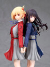 Lycoris Recoil Chisato Nishikigi & Takina Inoue 1/8 Complete Figure(Pre-order)